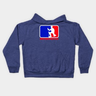 Major League Mortarman Kids Hoodie